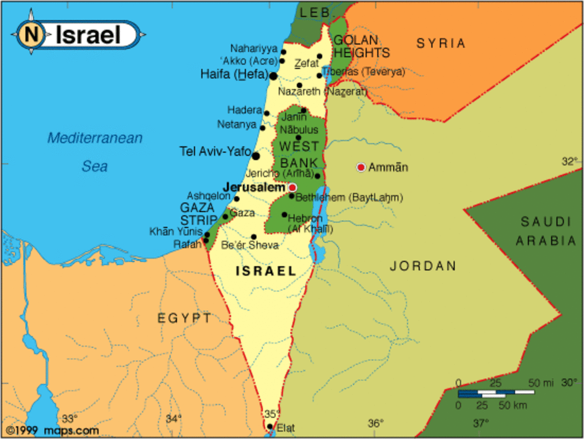 Άνοιγμα Ισραήλ στον αραβικό κόσμο για τα πυρηνικά