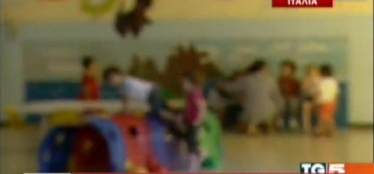 Βασανιστήρια σε βρεφονηπιακό σταθμό