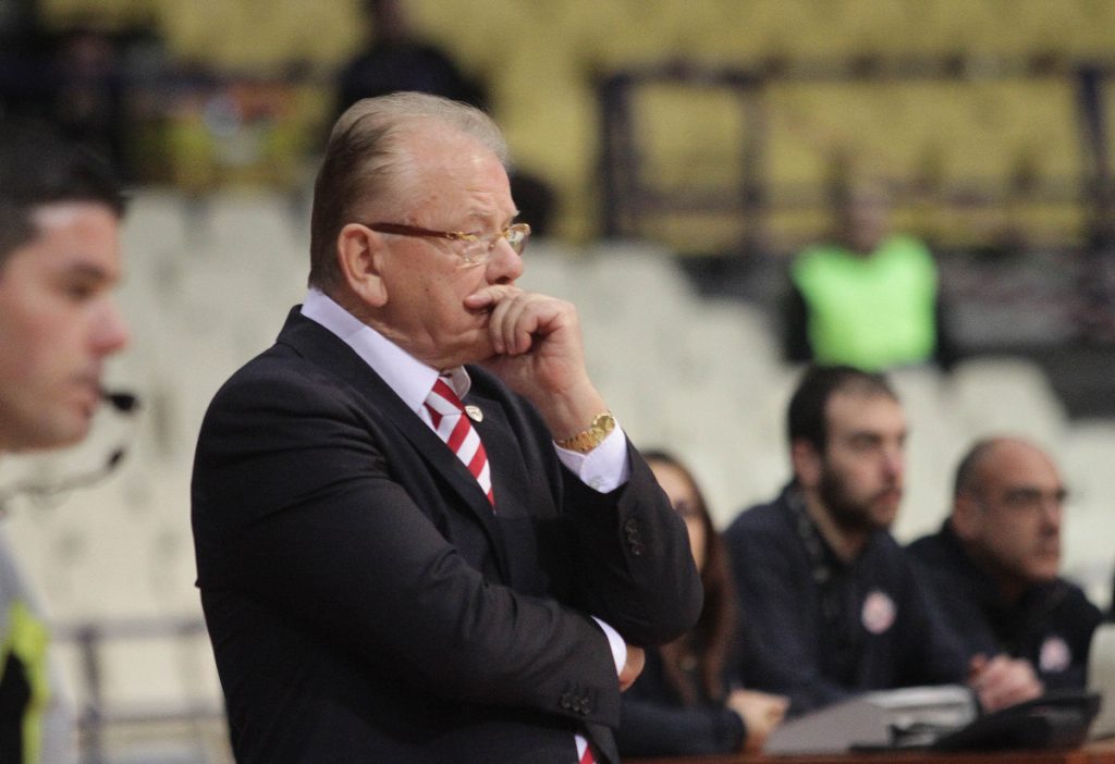 Ιβκοβιτς: Ο Κόκκαλης μου είπε να μείνω όσο θέλω