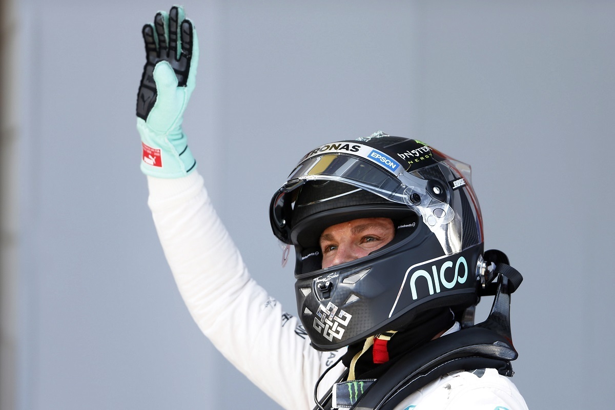 F1: Νικητής ο Rosberg στις κατατακτήριες του Grand Prix Ισπανίας -ΦΩΤΟ
