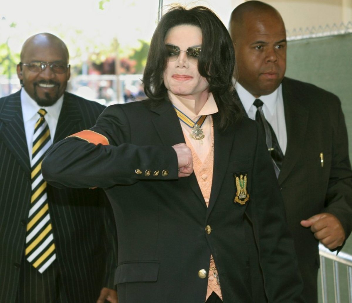 Ο Michael Jackson ζει; Η σοκαριστική viral φωτογραφία (ΒΙΝΤΕΟ)