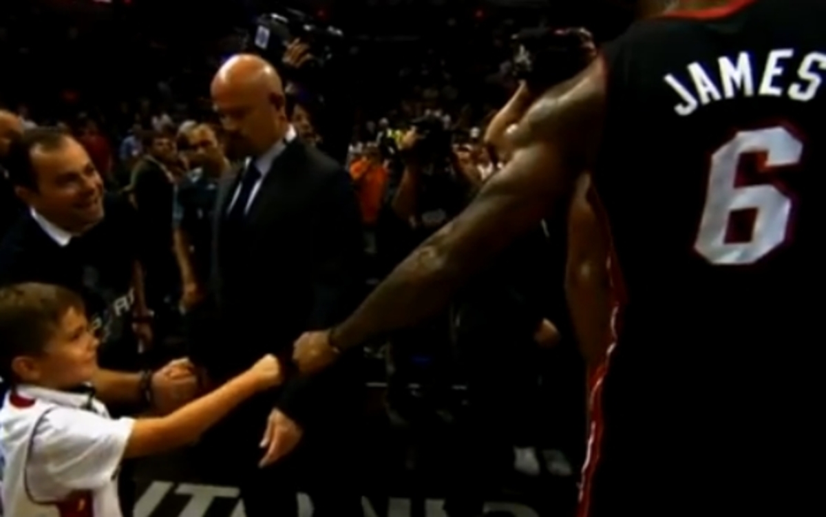 Το εκπληκτικό τρέιλερ του ΝΒΑ