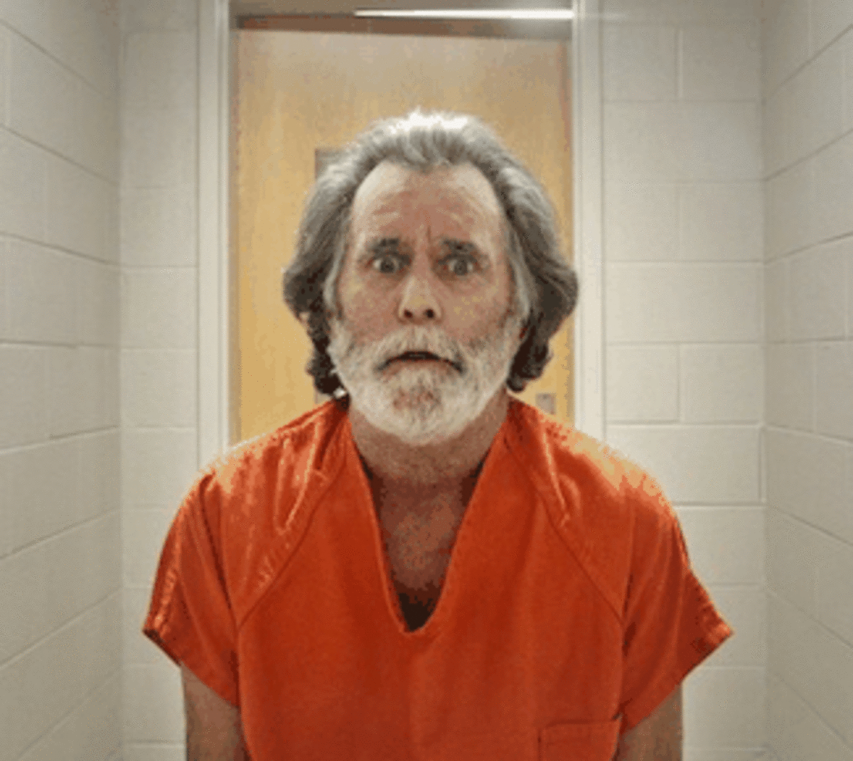 Έγινε ληστής για να μπει φυλακή και να έχει ιατρική περίθαλψη!