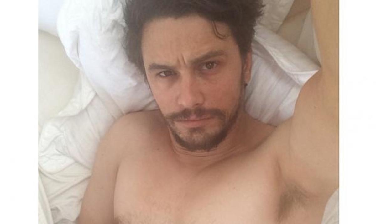 Τα πέταξε όλα ο James Franco! Ανέβασε γυμνή φωτογραφία του στα social media