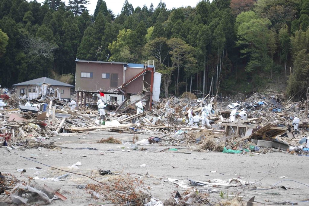 Τον Ιανουάριο η απόφαση αν θα πάνε σπίτια τους οι πληγέντες από το τσουνάμι