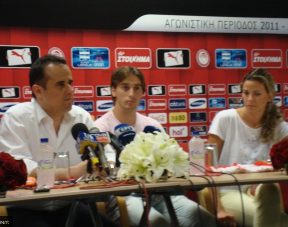 “Μεγάλος σύλλογος, μεγάλες ευθύνες”