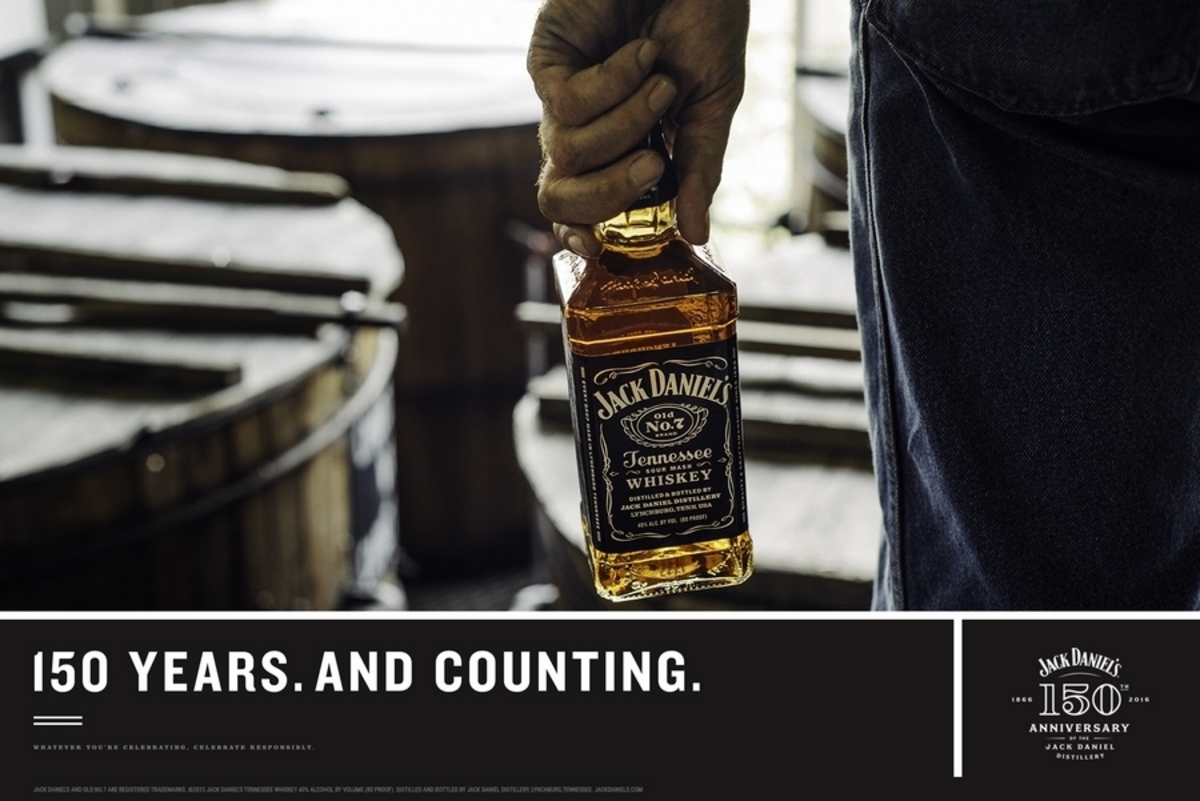Jack Daniel’s: Aπό το Lynchburg σε ολόκληρο τον κόσμο εδώ και 150 χρόνια!