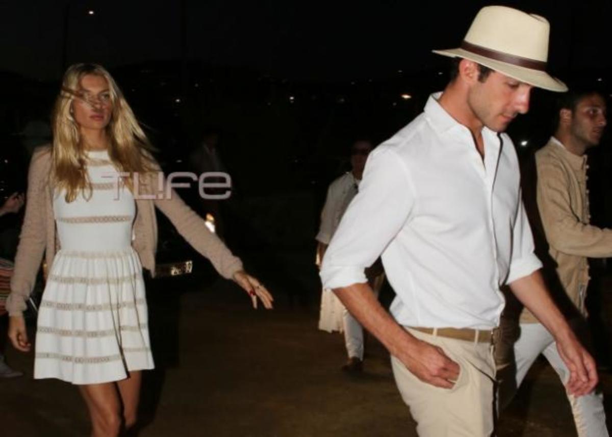 Η Μύκονος των εφοπλιστών! Στο νησί των ανέμων ο Σταύρος Νιάρχος