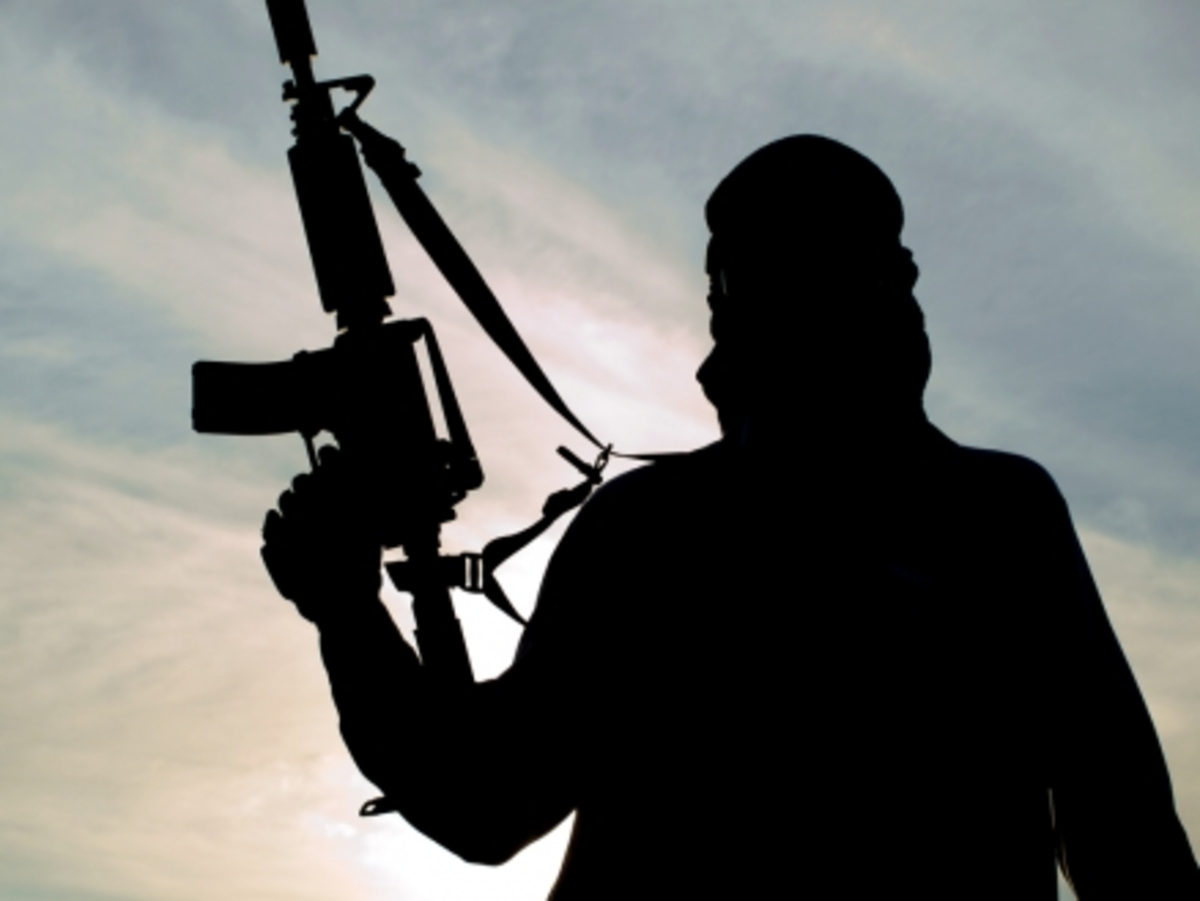 “Το Ισλαμικό Κράτος πολεμά με αμερικανικά όπλα”