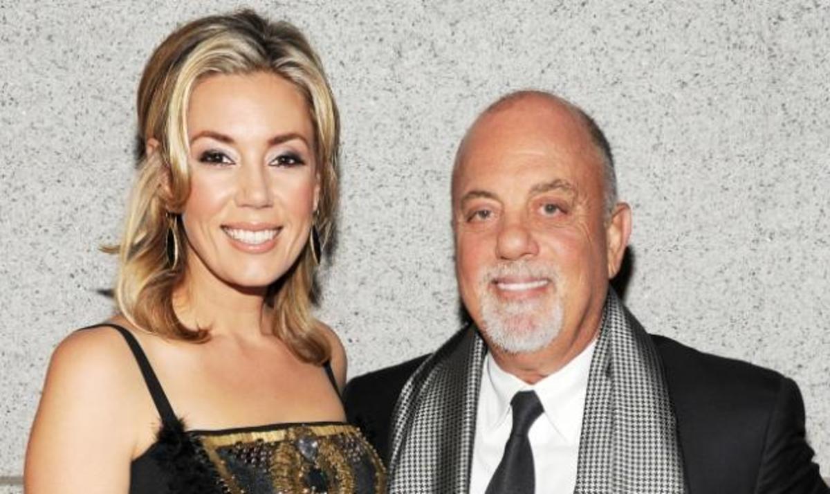 Πατέρας στα 66 του ο Billy Joel! – Απέκτησε παιδί με την 33χρονη γυναίκα του