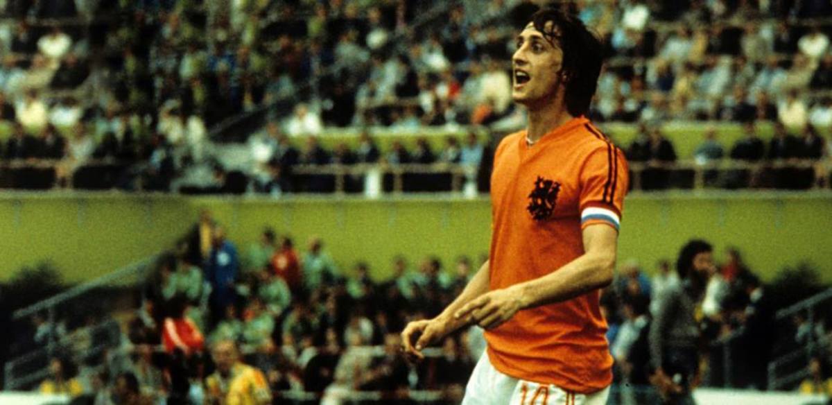 Facebook Johan Cruyff