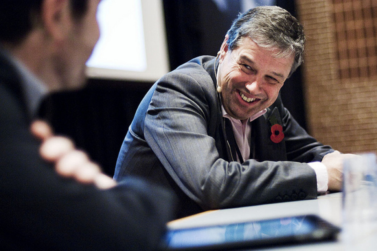 Τζον Πιτ: “Η κρίση θα επιστρέψει στην Ελλάδα”