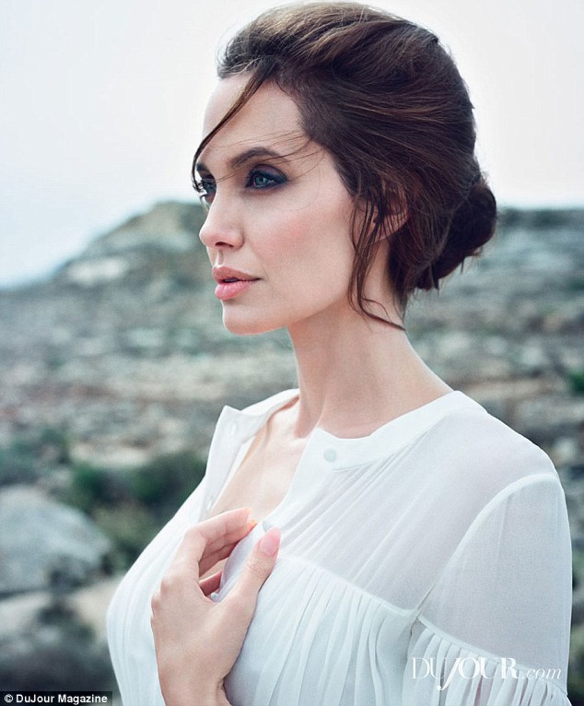 Η Angelina Jolie εγκαταλείπει την υποκριτική
