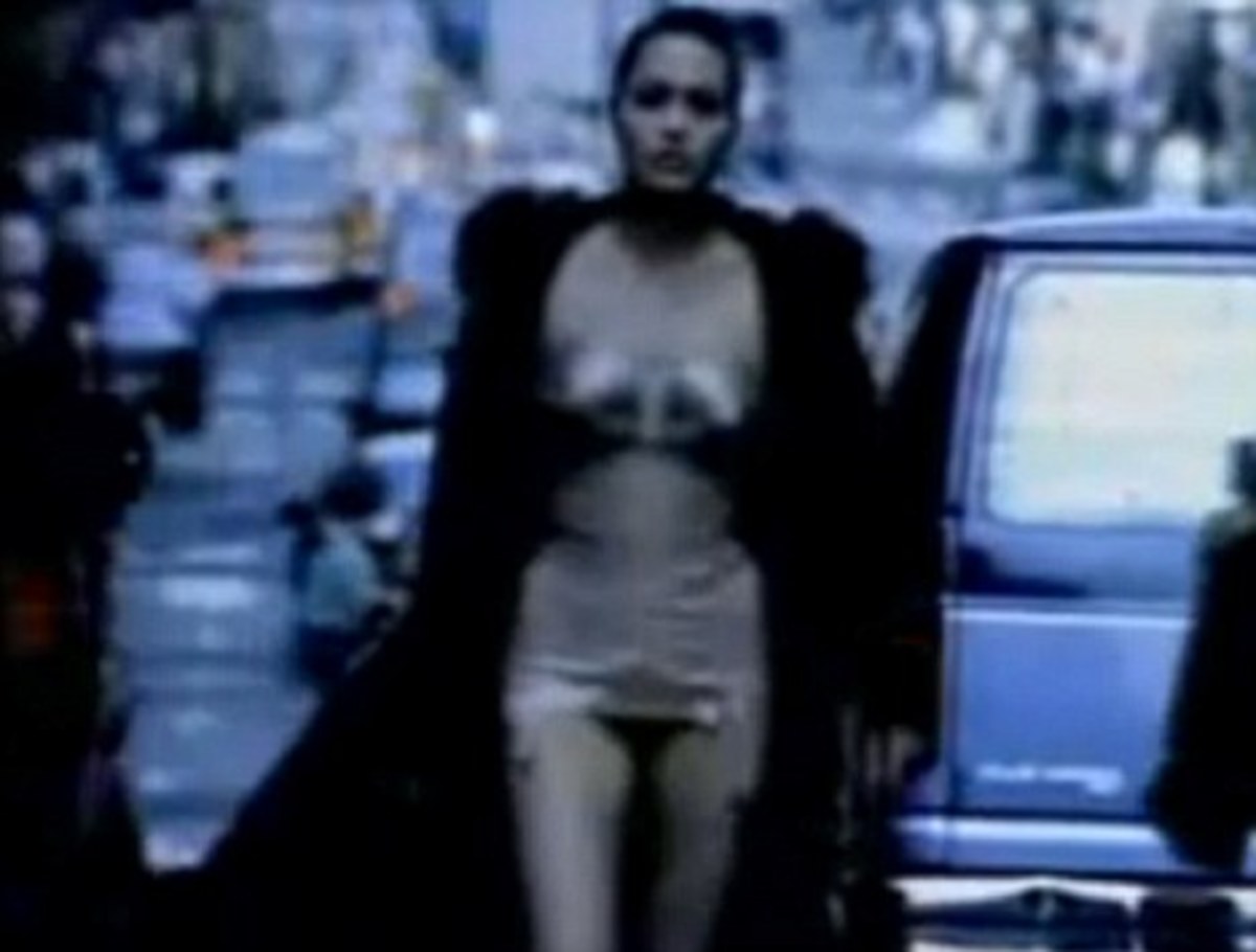 Η Jolie ήταν το “μωρό” του Mick Jagger όσο ήταν παντρεμένος!