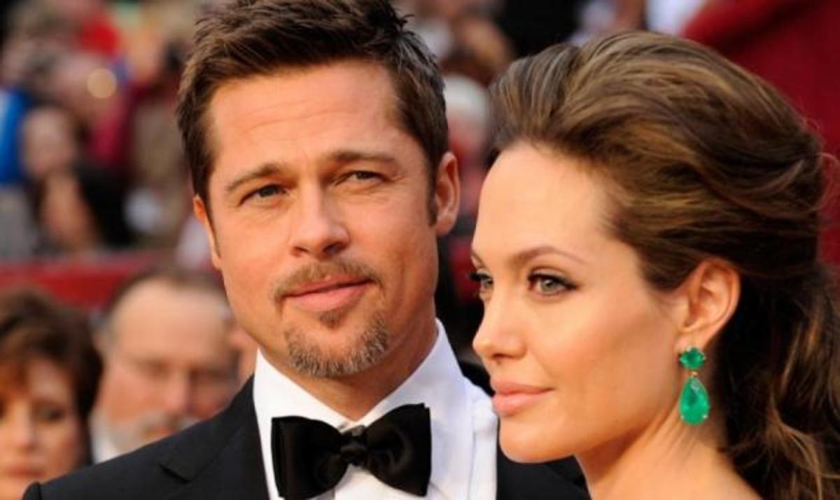 Angelina Jolie – Brad Pitt: Πώς πέρασαν το μήνα του μέλιτος