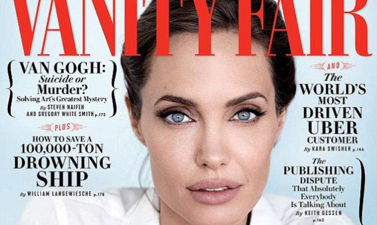 H Αngelina Jolie ξεκινάει καριέρα στην πολιτική!