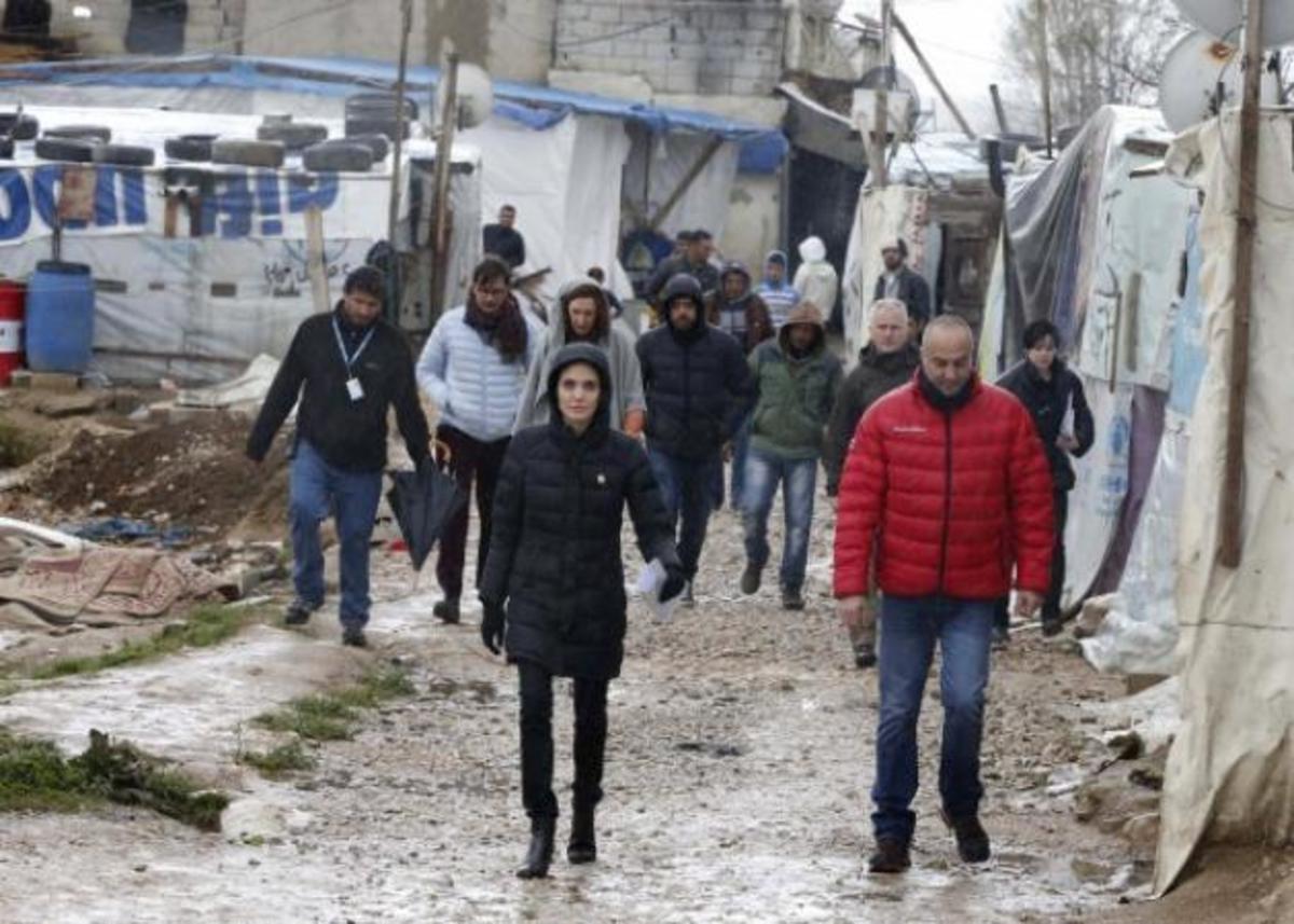 Angelina Jolie: Σε ετοιμότητα ο αερολιμένας της Λέσβου – Όλες οι πληροφορίες