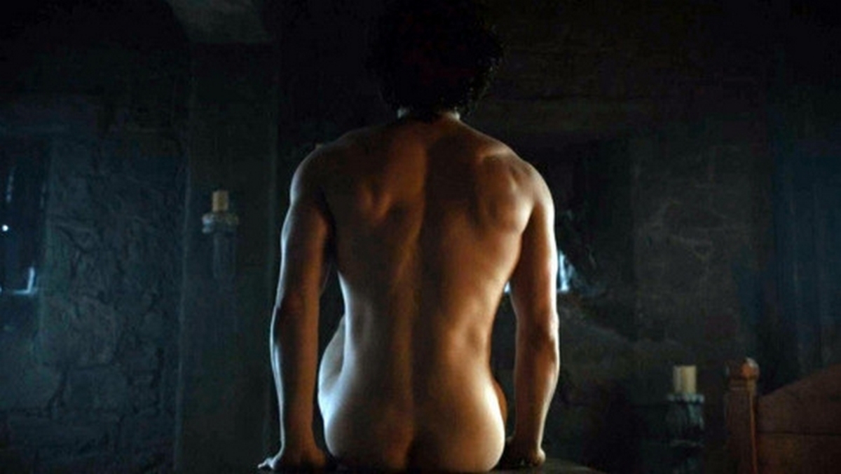 Τα οπίσθια του Jon Snow έβαλαν φωτιά στο ίντερνετ! (ΦΩΤΟ)