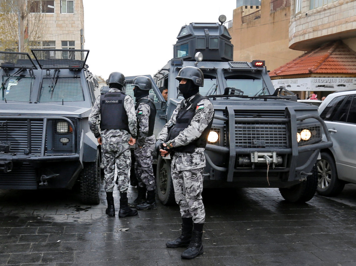 Ιορδανία: Νεκροί τέσσερις αστυνομικοί σε συγκρούσεις με ισλαμιστές