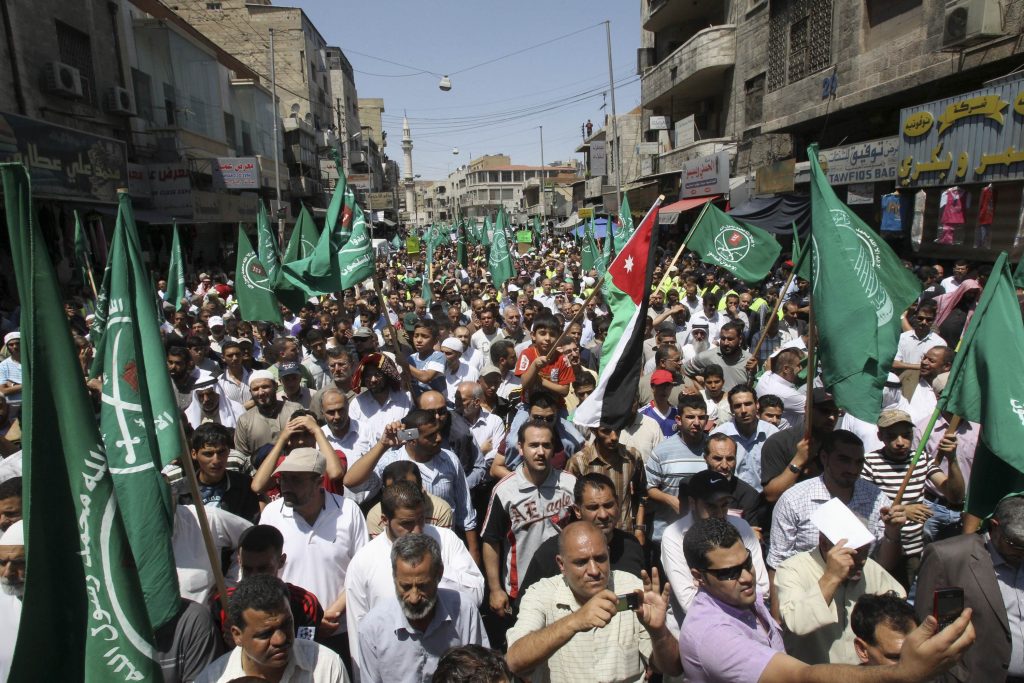 Ανασχηματισμός στην Ιορδανία – Οργισμένη η αντιπολίτευση