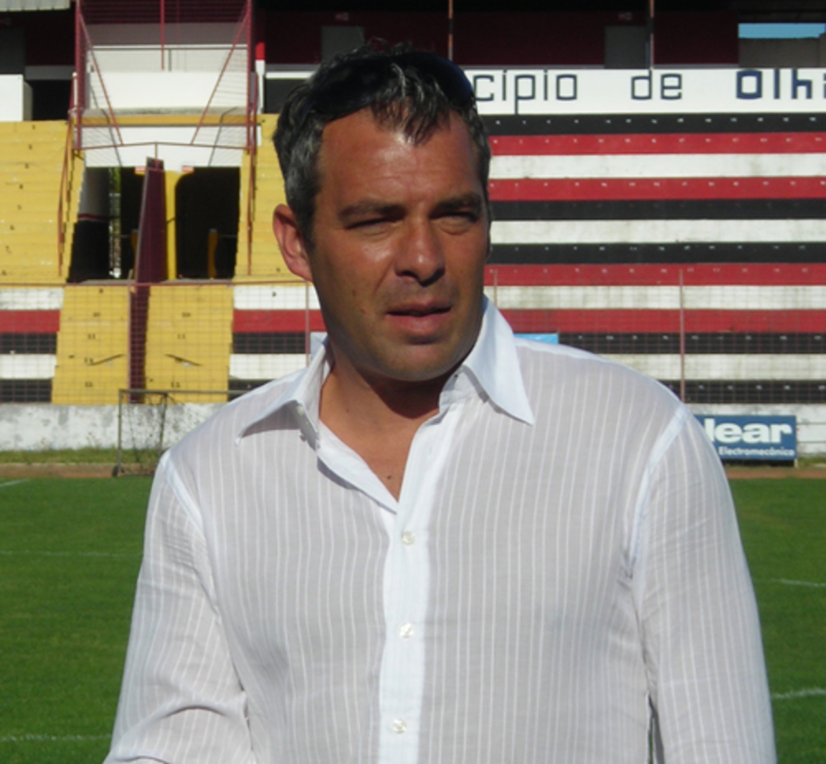 Ο υποψήφιος αντι-Σάντος