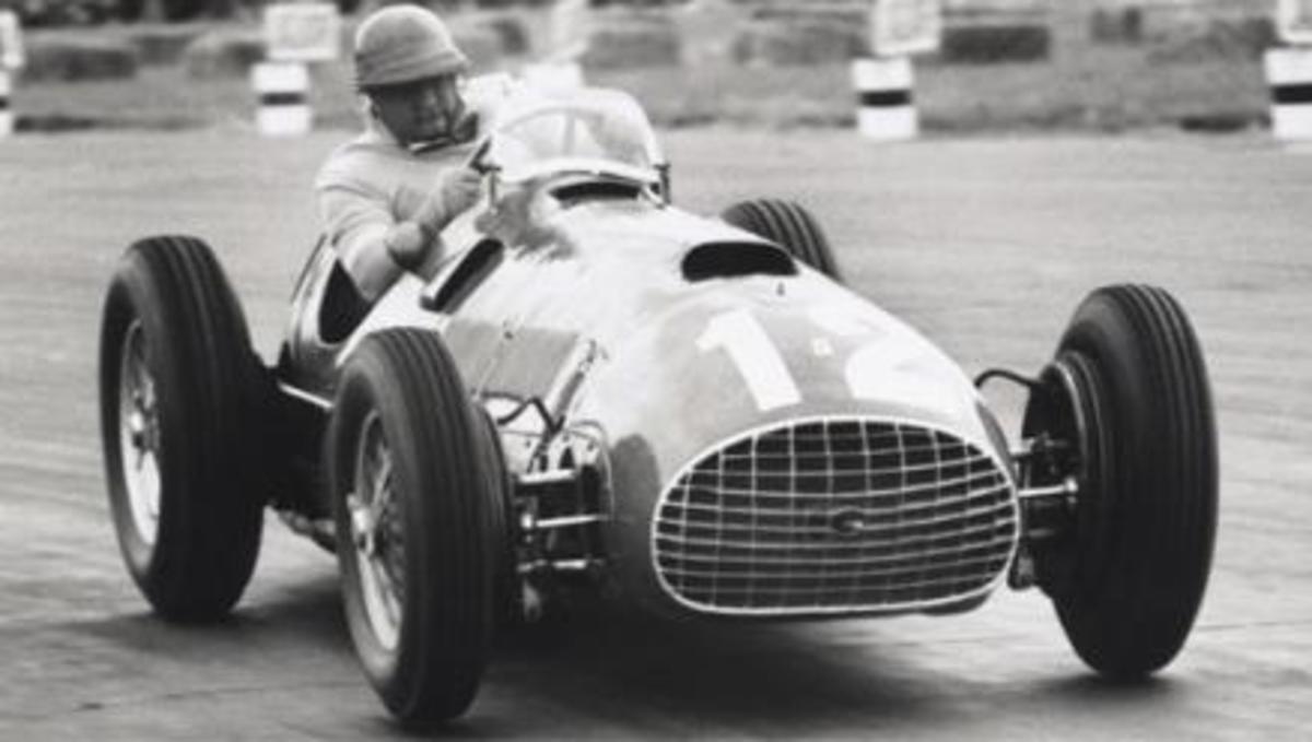 Θρηνεί η Formula 1 – Απεβίωσε ο Χοσέ Φροϊλάν Γκονζάλες