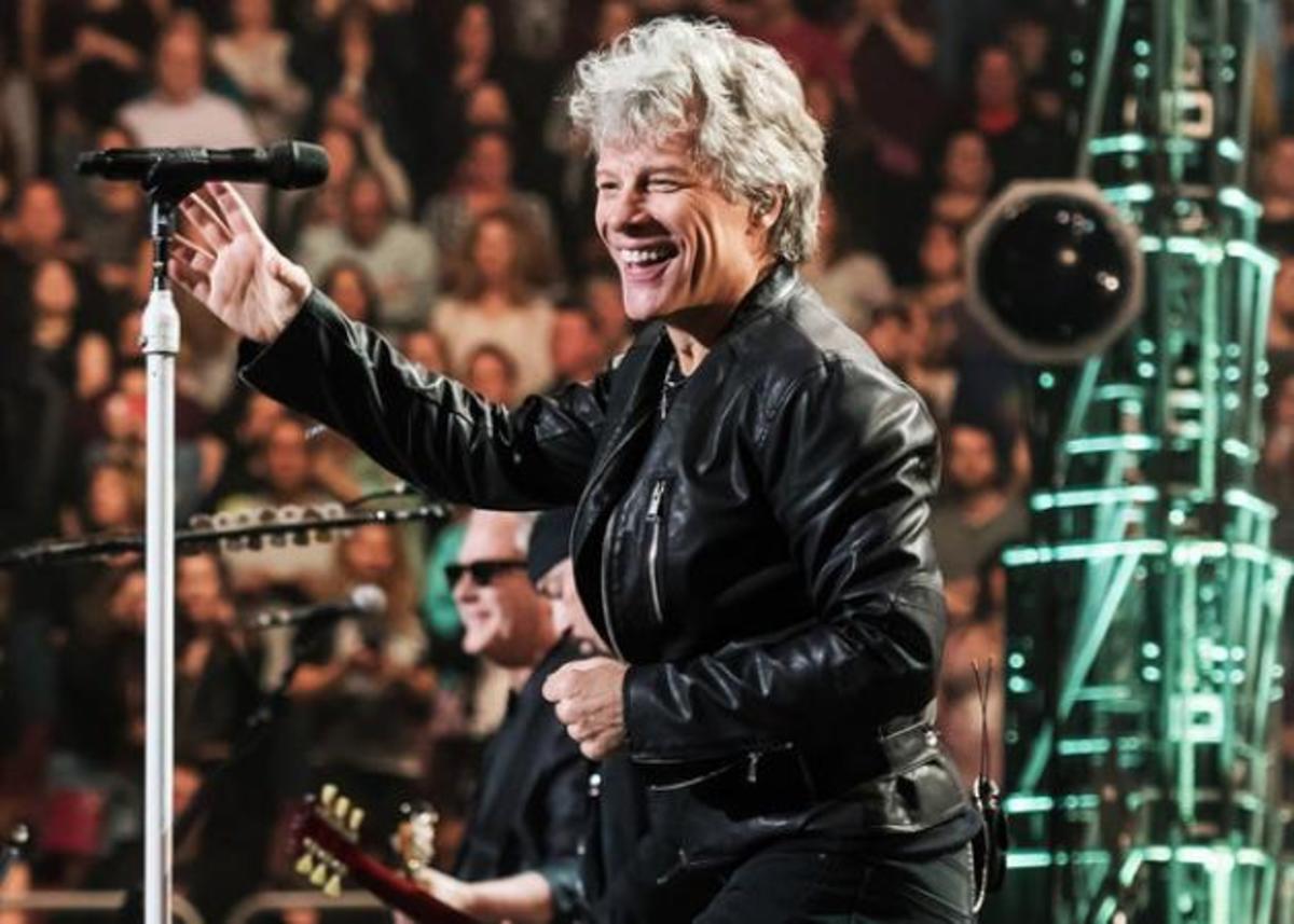 Jon Bon Jovi: Ακύρωσε τις συναυλίες στη Νέα Υόρκη λόγω προβλήματος υγείας
