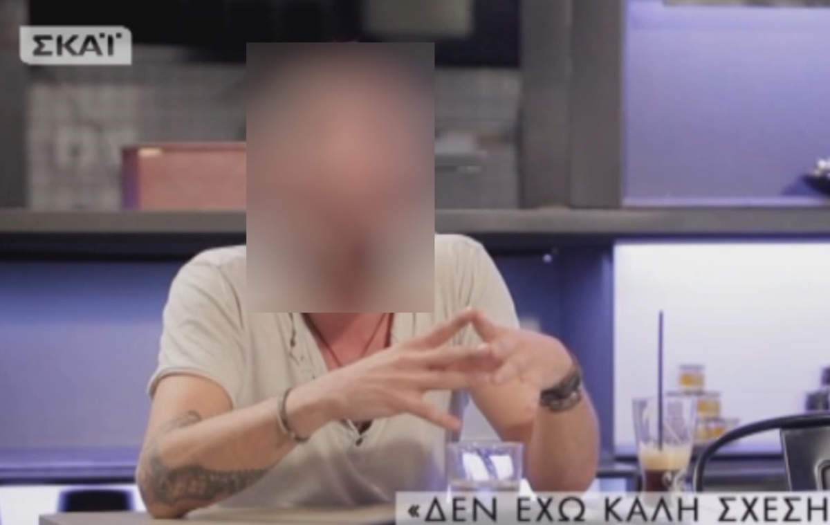 «Δεν πήγα ποτέ σε δραματική σχολή. Βασίστηκα πάνω στο έμφυτο ταλέντο μου»