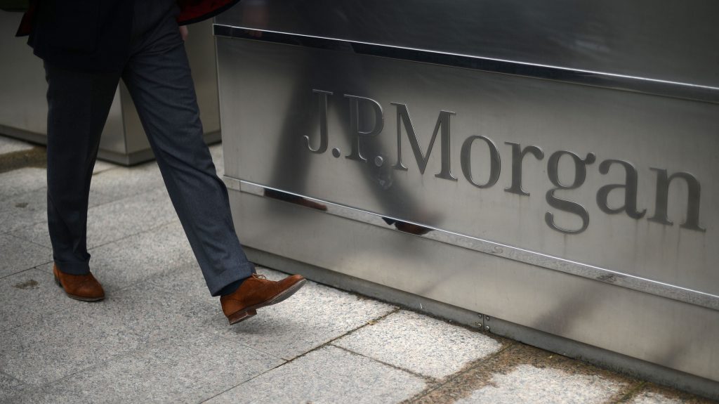 Δίωξη κατά της αμερικανικής τράπεζας JPMorgan για εξαπάτηση επενδυτών