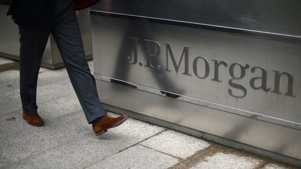 Brexit: Η JPMorgan βλέπει συμφωνία μεταξύ Ευρωπαϊκής Ένωσης και Βρετανίας