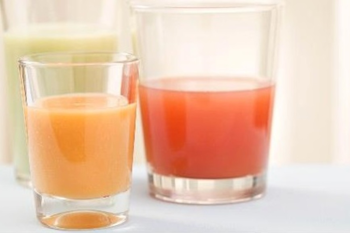 Μπλόκο σε 18 τόνους φρουτοποτών μάνγκο