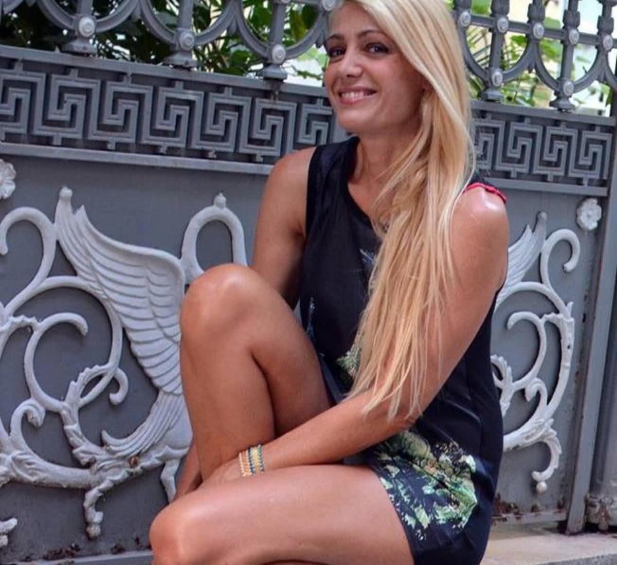 Tζούλια Παπαδοπούλου: Συγκλονίζει η blogger σύντροφος του Φ.Κρανιδιώτη με την περιγραφή της για τον καρκίνο!