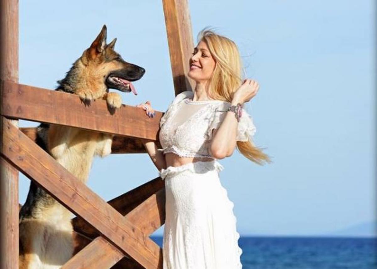 Η σέξι blogger που παντρεύεται τον Φ. Κρανιδιώτη, μιλάει για τον καρκίνο που νίκησε και τον γάμο τους!