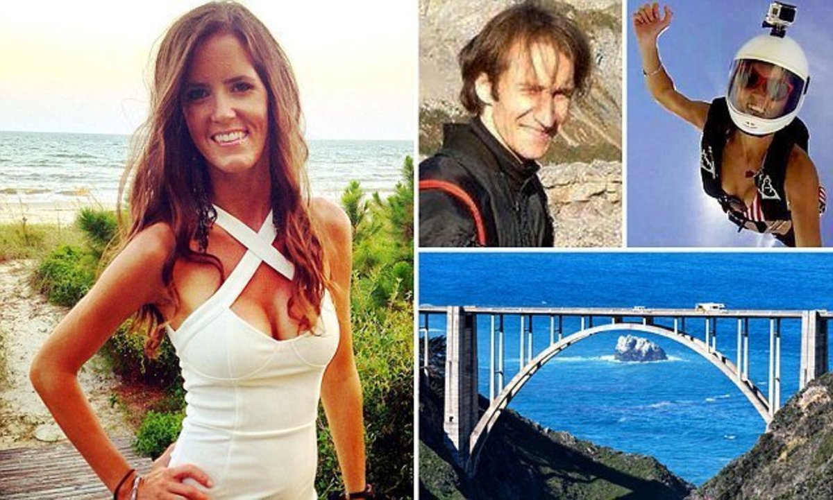 Άλμα θανάτου! Πήδηξε από γέφυρα να τη σώσει – Πνίγηκαν και οι δύο