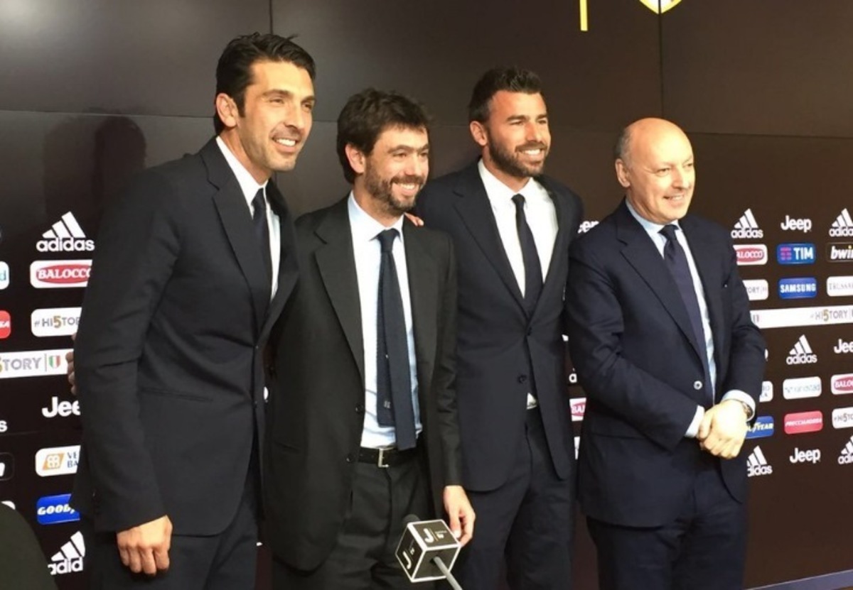 ΦΩΤΟ twitter.com/juventusfc