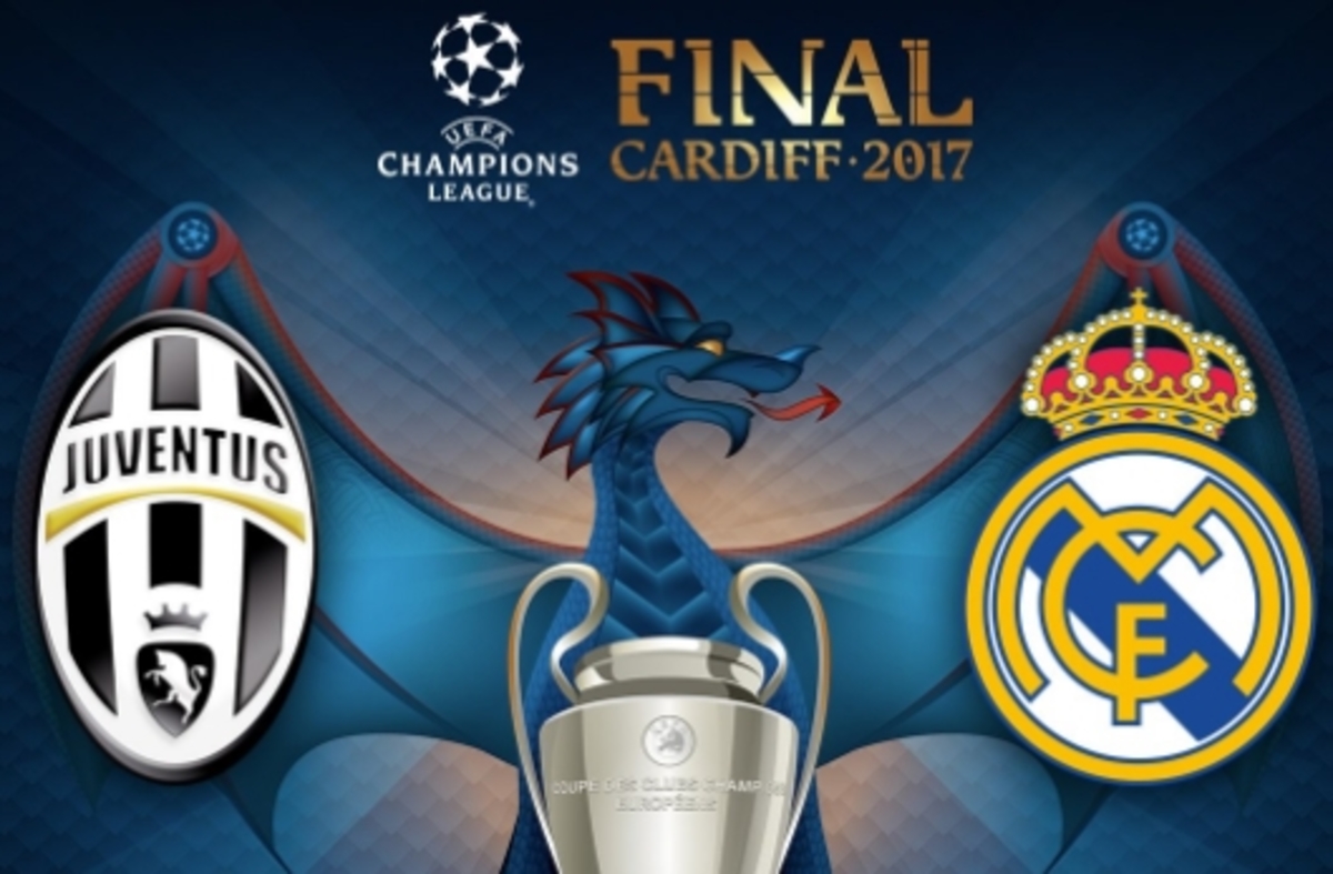 Τελικός Champions League: Ασπρόμαυρη φανέλα η Γιουβέντους, μοβ η Ρεάλ