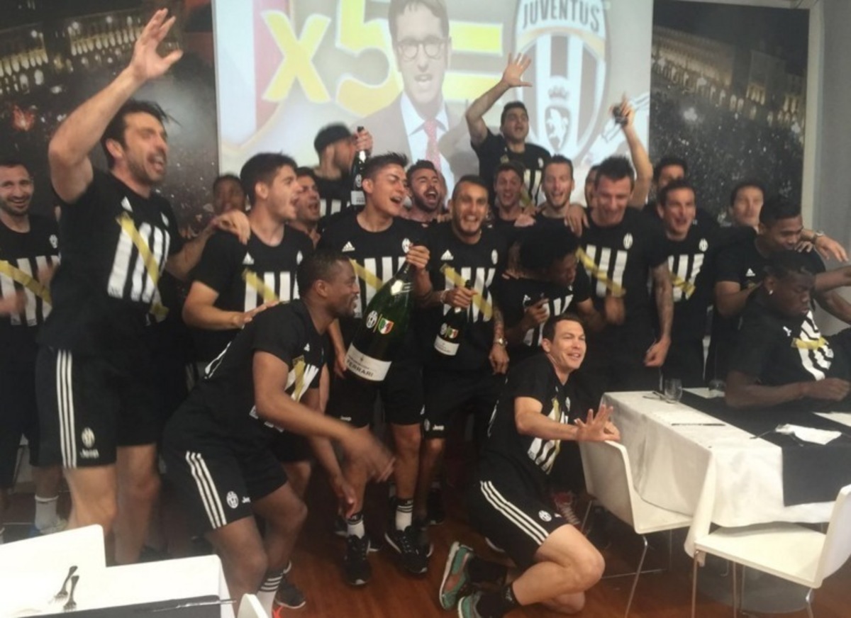 ΦΩΤΟ twitter.com/juventusfc