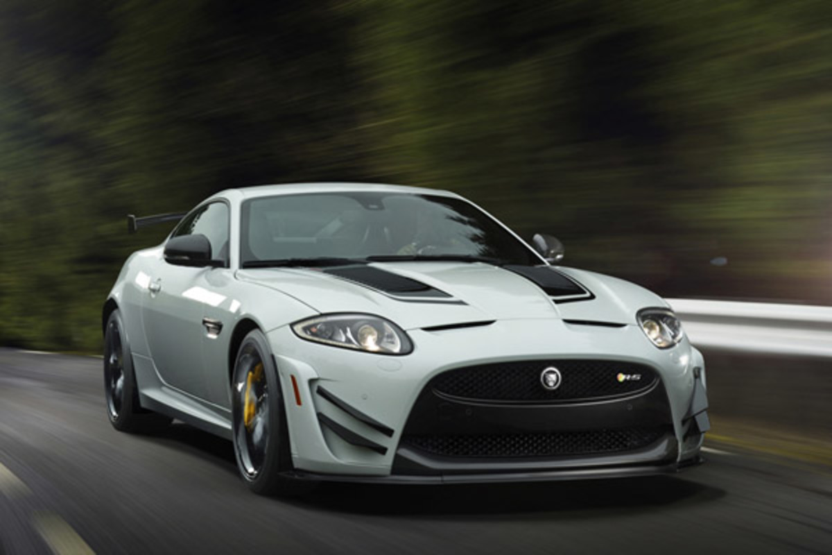 Επετειακή Jaguar XKR-S GT (VIDEO)