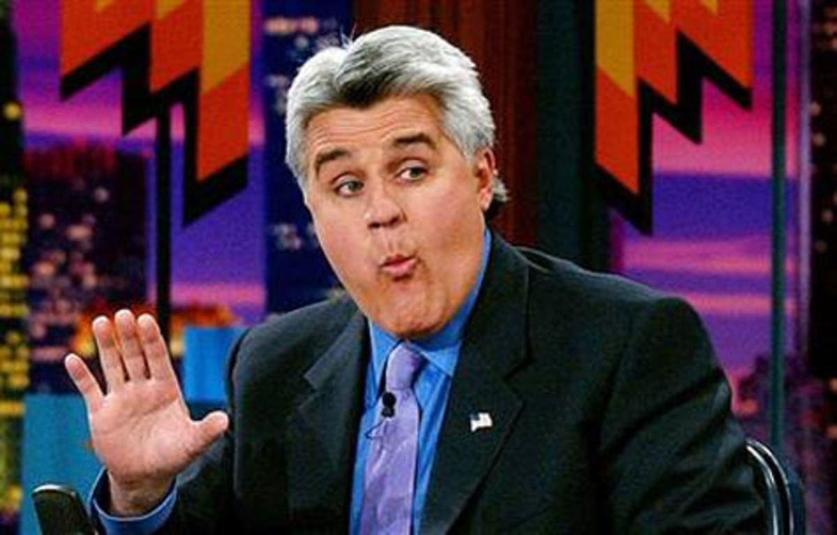 Σάλος στις ΗΠΑ με το κόψιμο της εκπομπής του Jay Leno