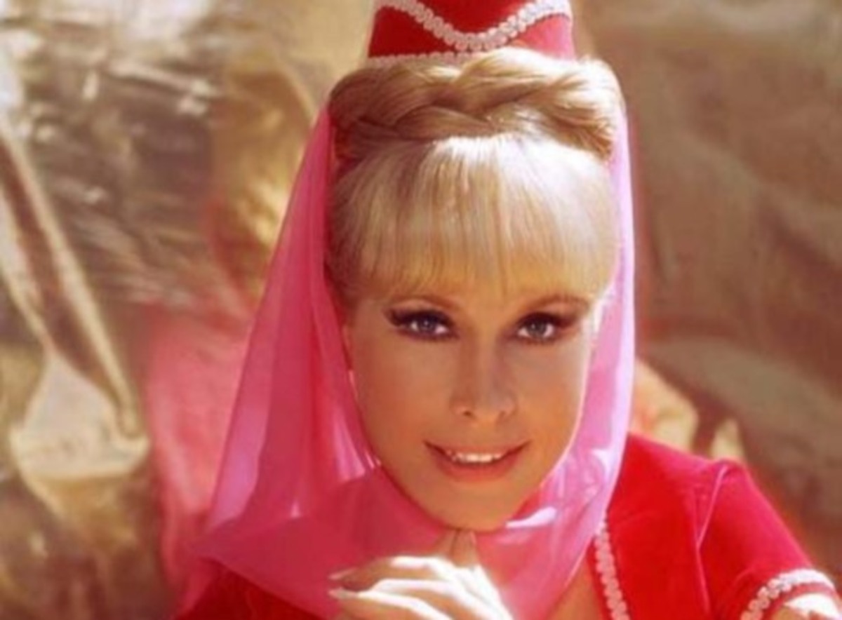 Πόσο έχει αλλάξει η πρωταγωνίστρια της θρυλικής σειράς “Το τζίνι και η Τζίνι”;