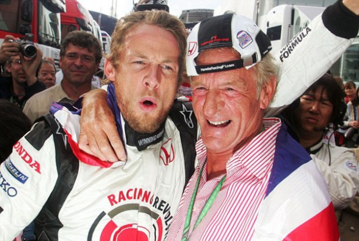 Formula 1: Έχασε τον πατέρα του ο Jenson Button