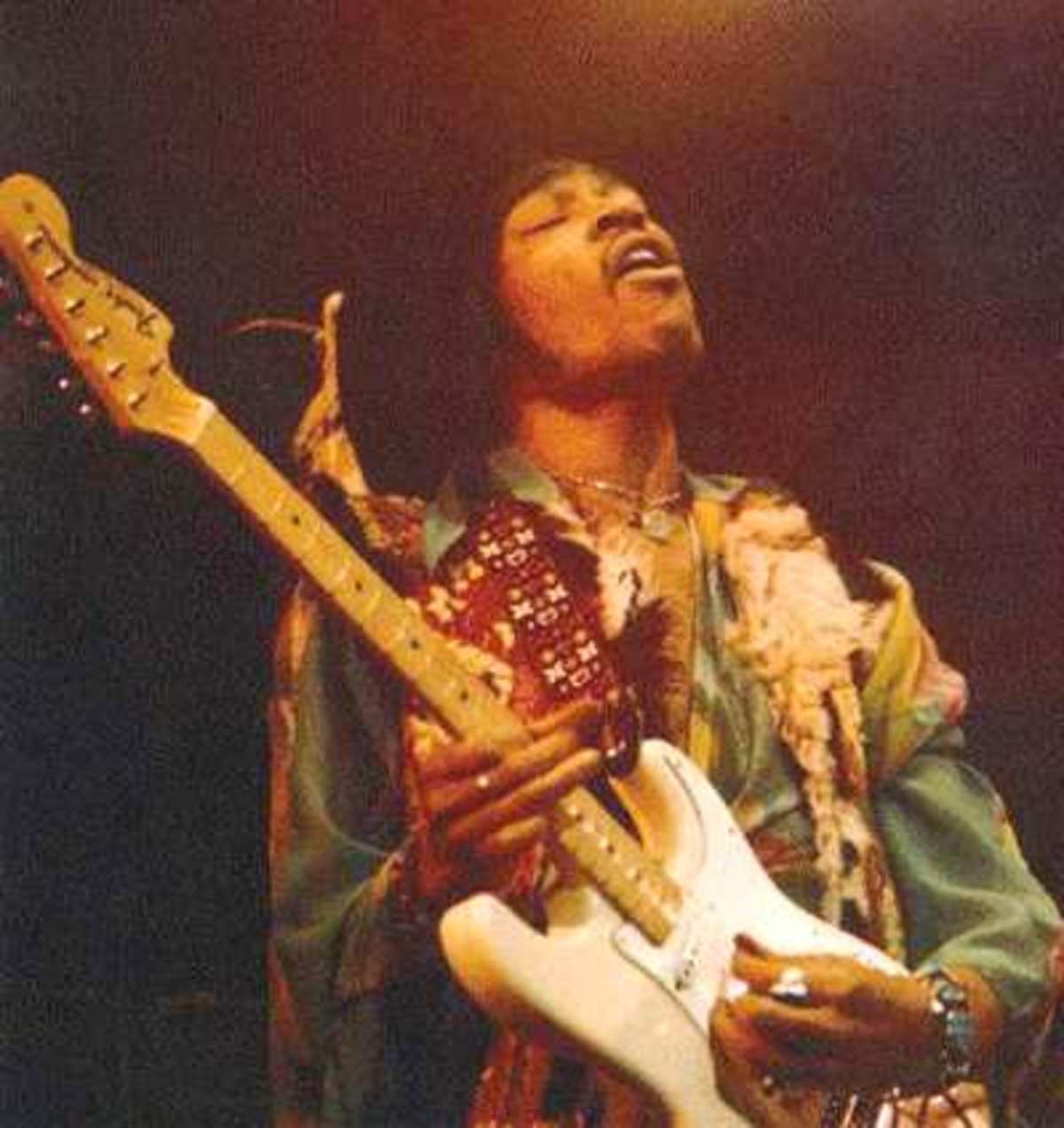 Καυτό DVD και με τον…Jimi Hendrix