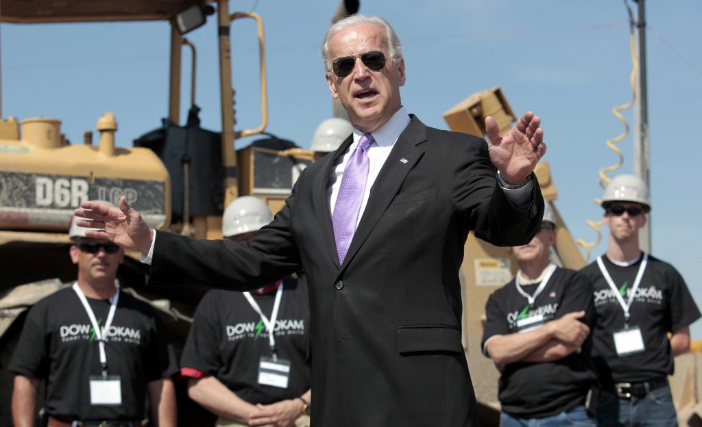 Ο αντιπρόεδρος των ΗΠΑ στο Ιράκ