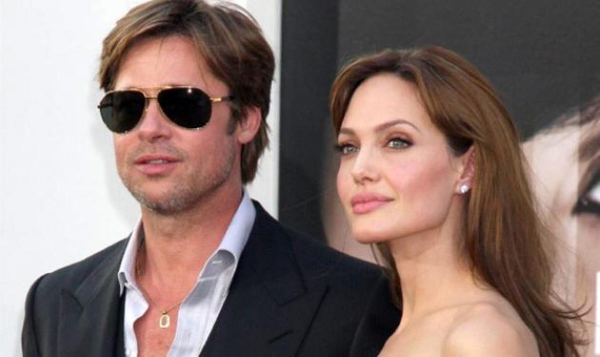 Στην Κέρκυρα η Angelina Jolie και ο Brad Pitt!
