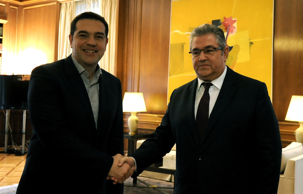 Τσίπρας σε Κουτσούμπα: Θα αλλάξω τον εκλογικό νόμο
