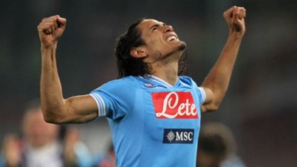 Ο Καβάνι διέλυσε τη Ρόμα (VIDEO)