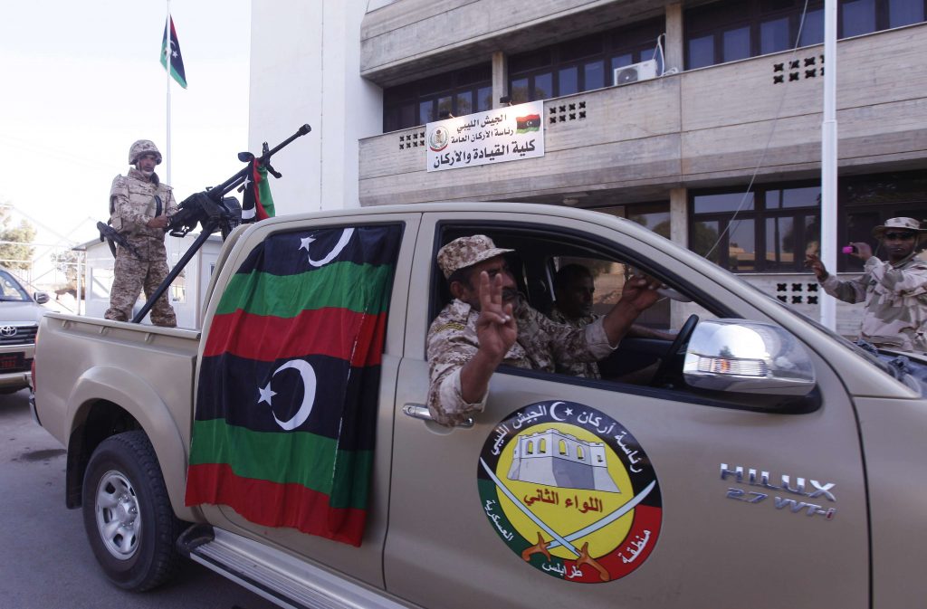 Λιβύη: 9 νεκροί και 122 τραυματίες στο πρώην προπύργιο του Καντάφι