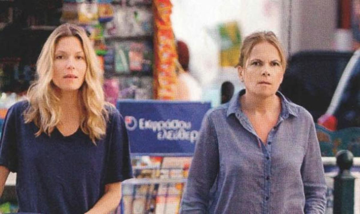 Βίκυ Καγιά: Μοιάζει σαν δυο σταγόνες νερό με την μητέρα της!