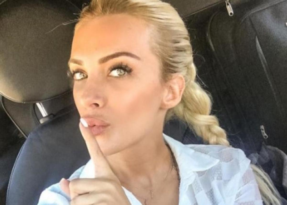 Σε ποιον τα “χώνει” η Κατερίνα Καινούργιου; Το μήνυμα όλο νόημα