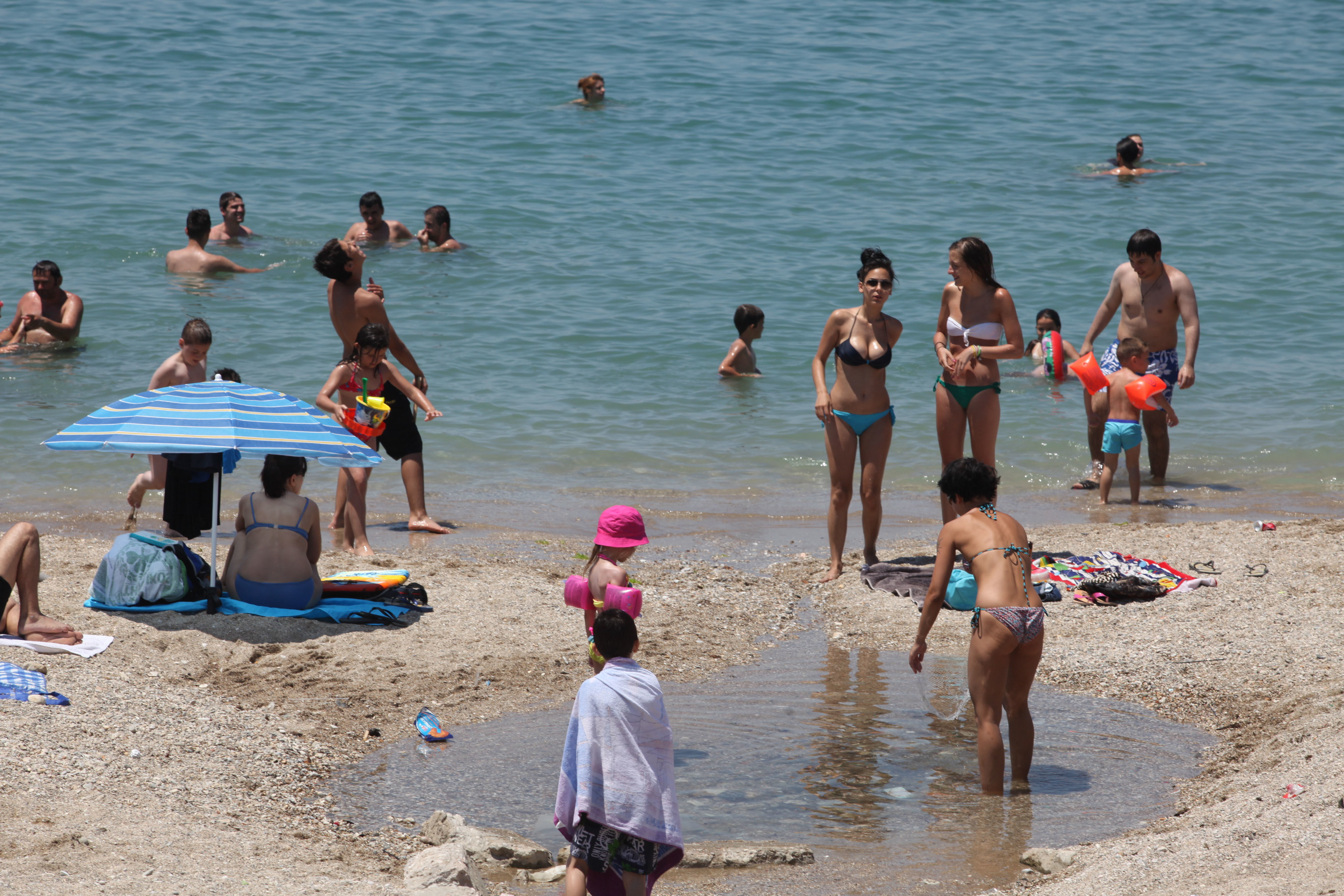 Θα “χτυπήσει” 40αρια η θερμοκρασία την Δευτέρα – Πότε θα έρθει λίγη δροσιά!